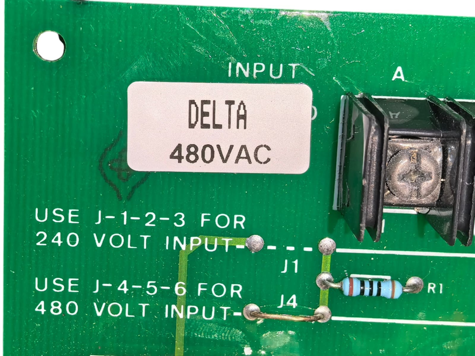RAPID POWER TECHNOLOGIES A8-447-480 RAPID POWER TECHNOLOGIES A8-447-480 PC-138 3 PHASE ISOLATION REV B 4