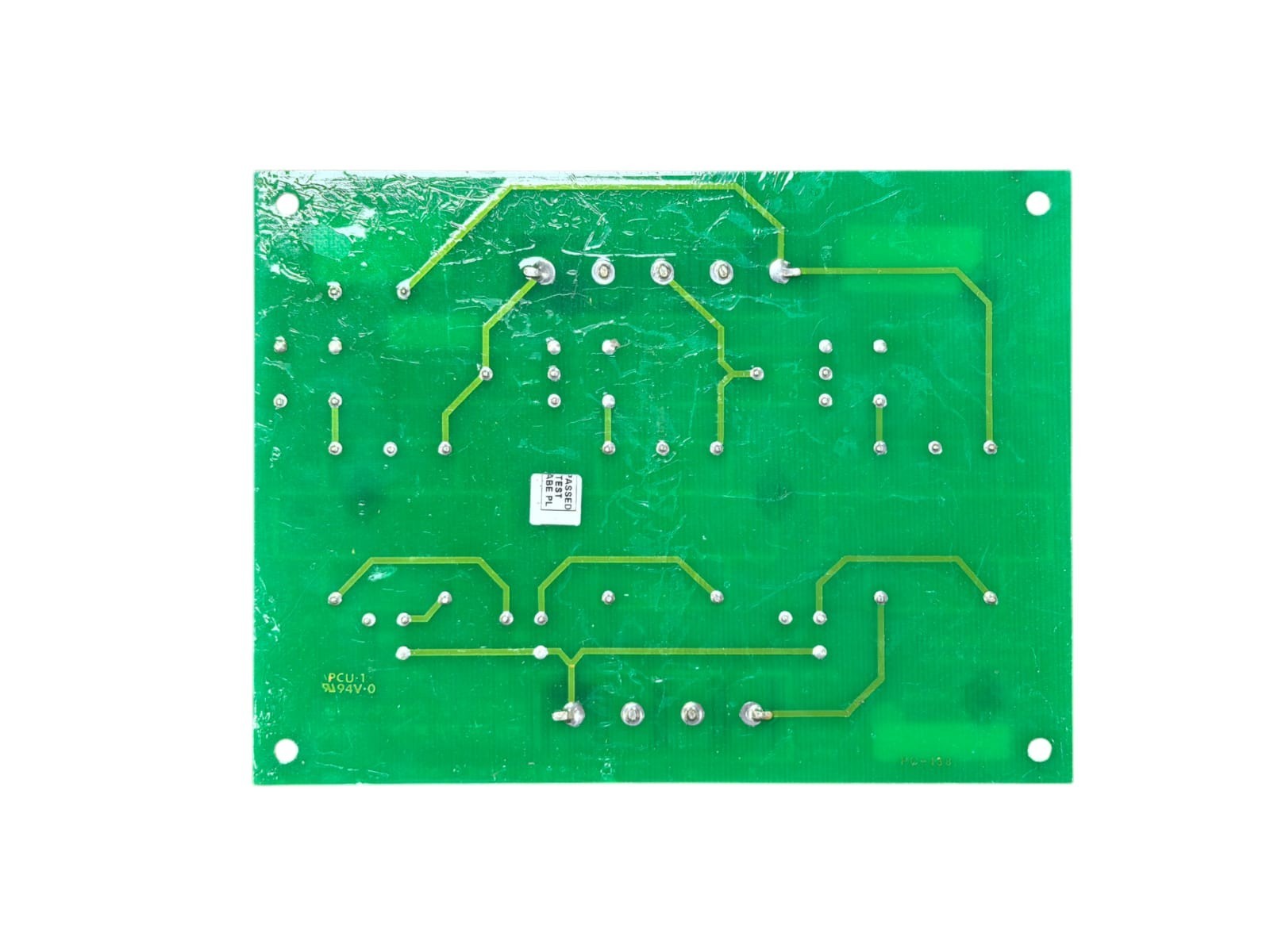 RAPID POWER TECHNOLOGIES A8-447-480 RAPID POWER TECHNOLOGIES A8-447-480 PC-138 3 PHASE ISOLATION REV B 9