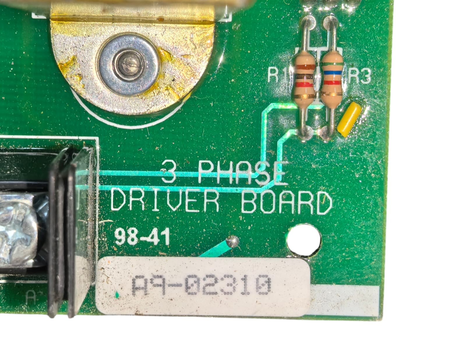 Unbranded A9-02310 A9-02310 3-PHASE DRIVER BOARD 2