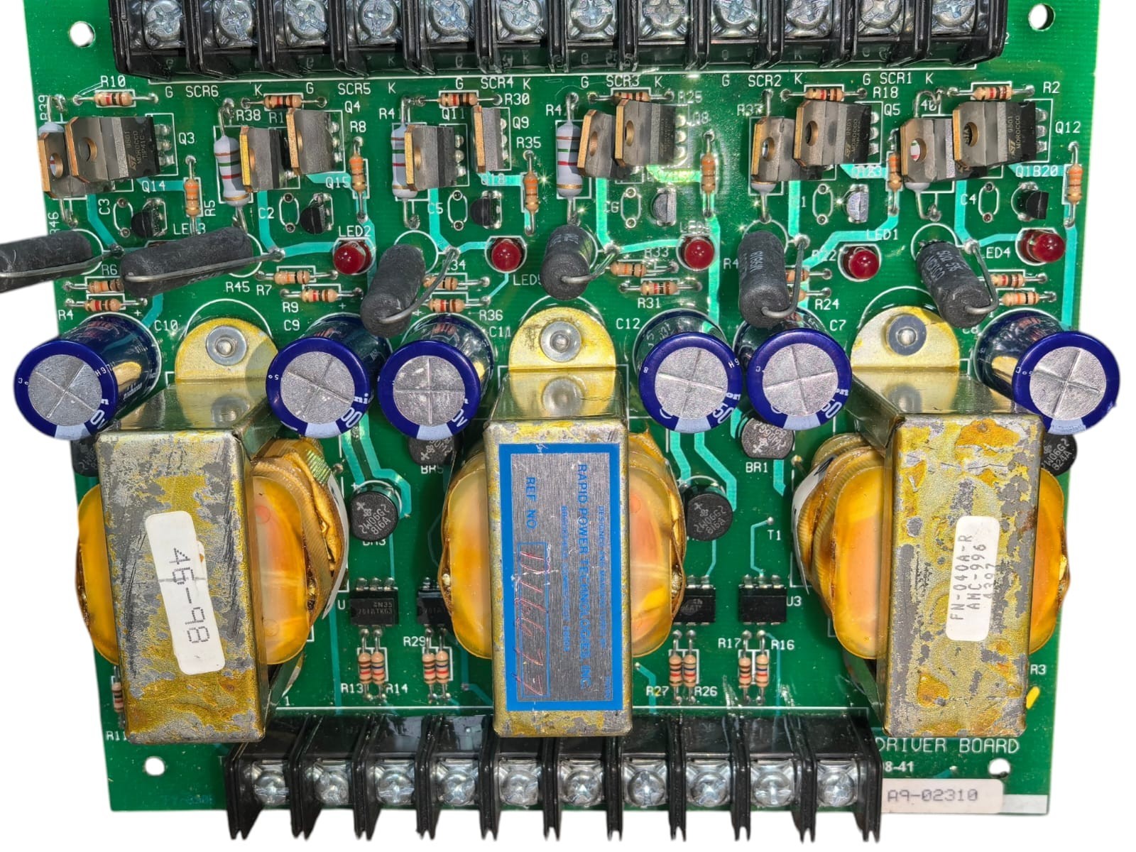 Unbranded A9-02310 A9-02310 3-PHASE DRIVER BOARD 3