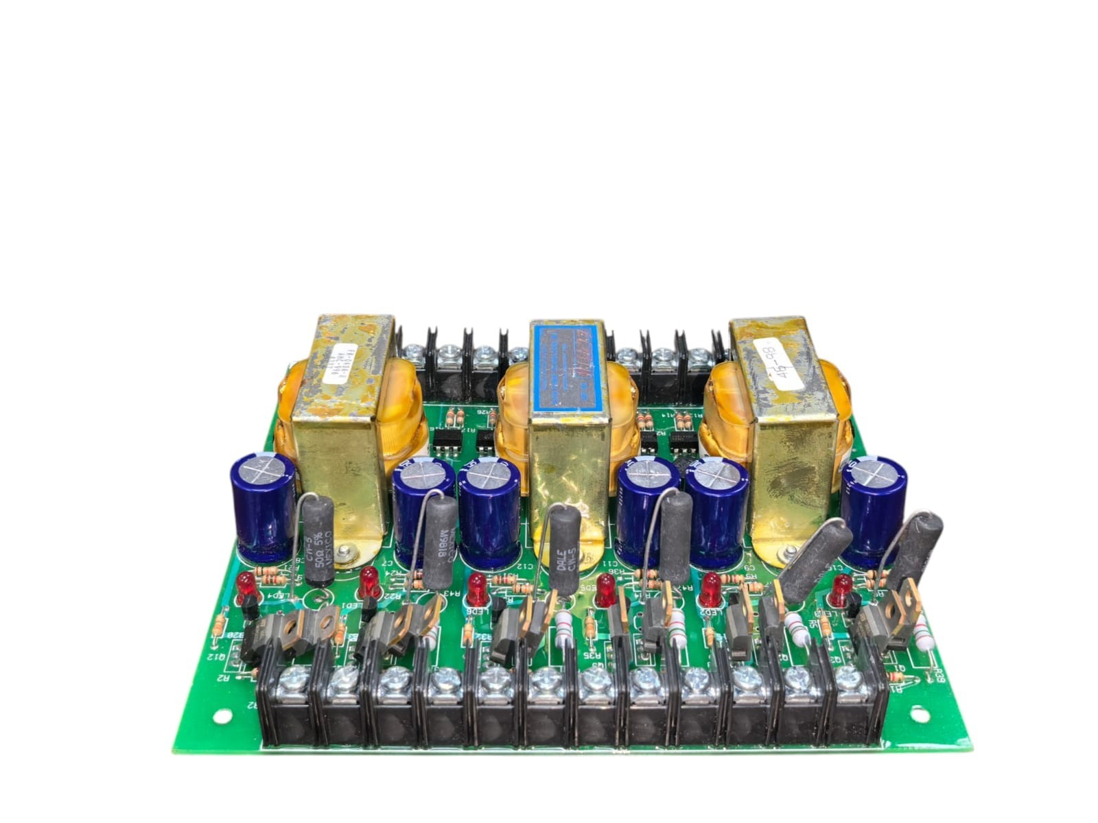 Unbranded A9-02310 A9-02310 3-PHASE DRIVER BOARD 4