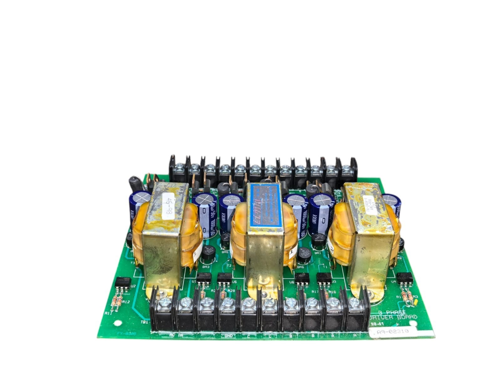 Unbranded A9-02310 A9-02310 3-PHASE DRIVER BOARD 5