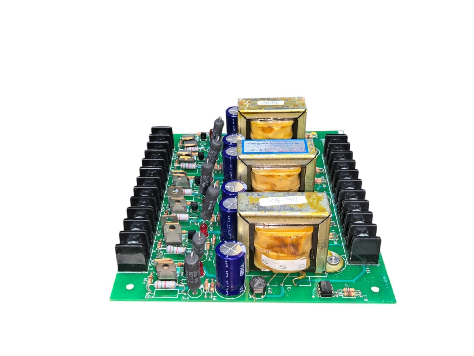 Unbranded A9-02310 A9-02310 3-PHASE DRIVER BOARD 6