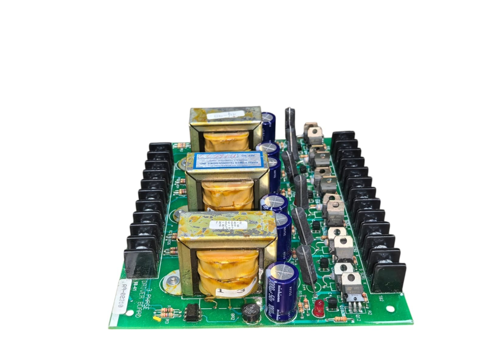 Unbranded A9-02310 A9-02310 3-PHASE DRIVER BOARD 7