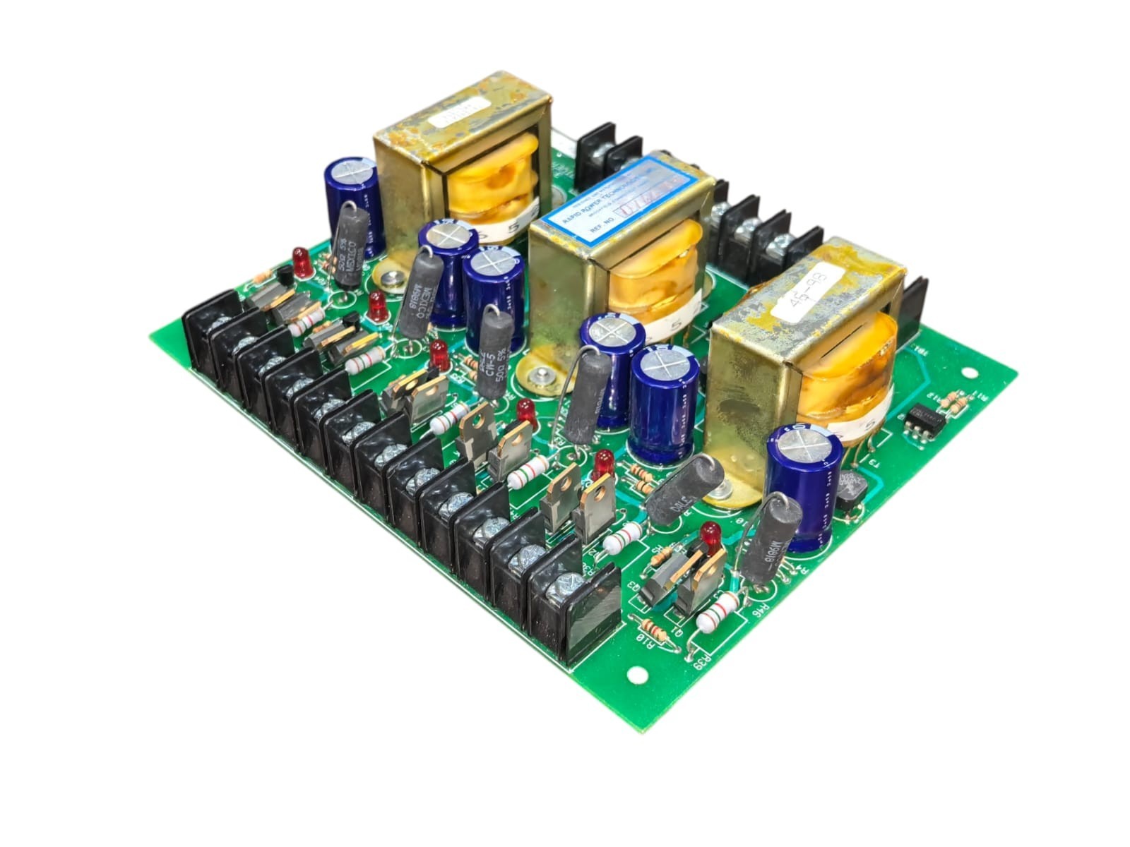 Unbranded A9-02310 A9-02310 3-PHASE DRIVER BOARD 10