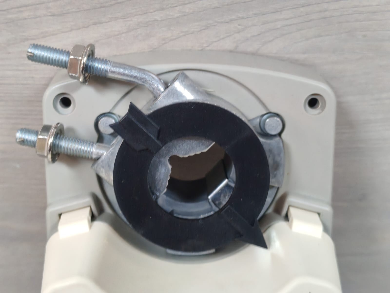 INDUSTRIE TECHNIK DMS24 INDUSTRIE TECHNIK DMS24 ROTARY ACTUATOR 24VAC 3