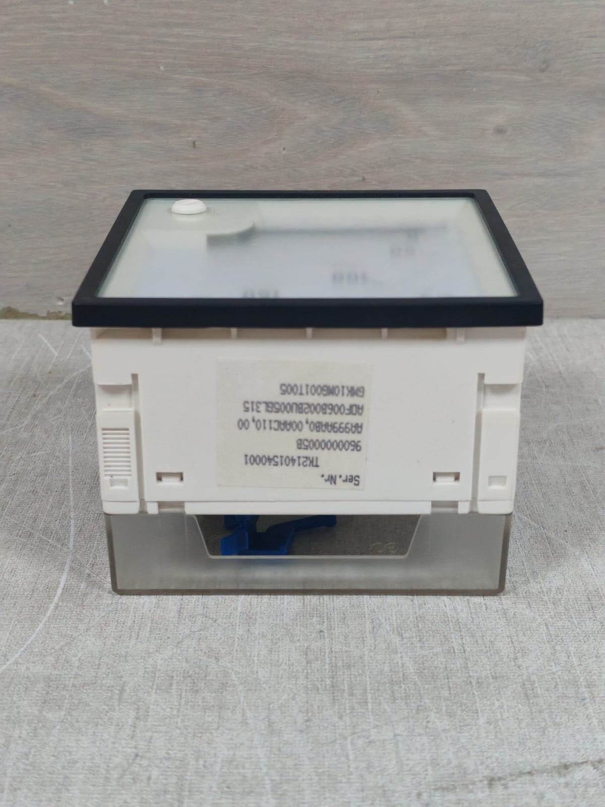 SIEMENS EQB96 TK21401540001 SIEMENS EQB96 TK21401540001 ANALOG AMMETER 7