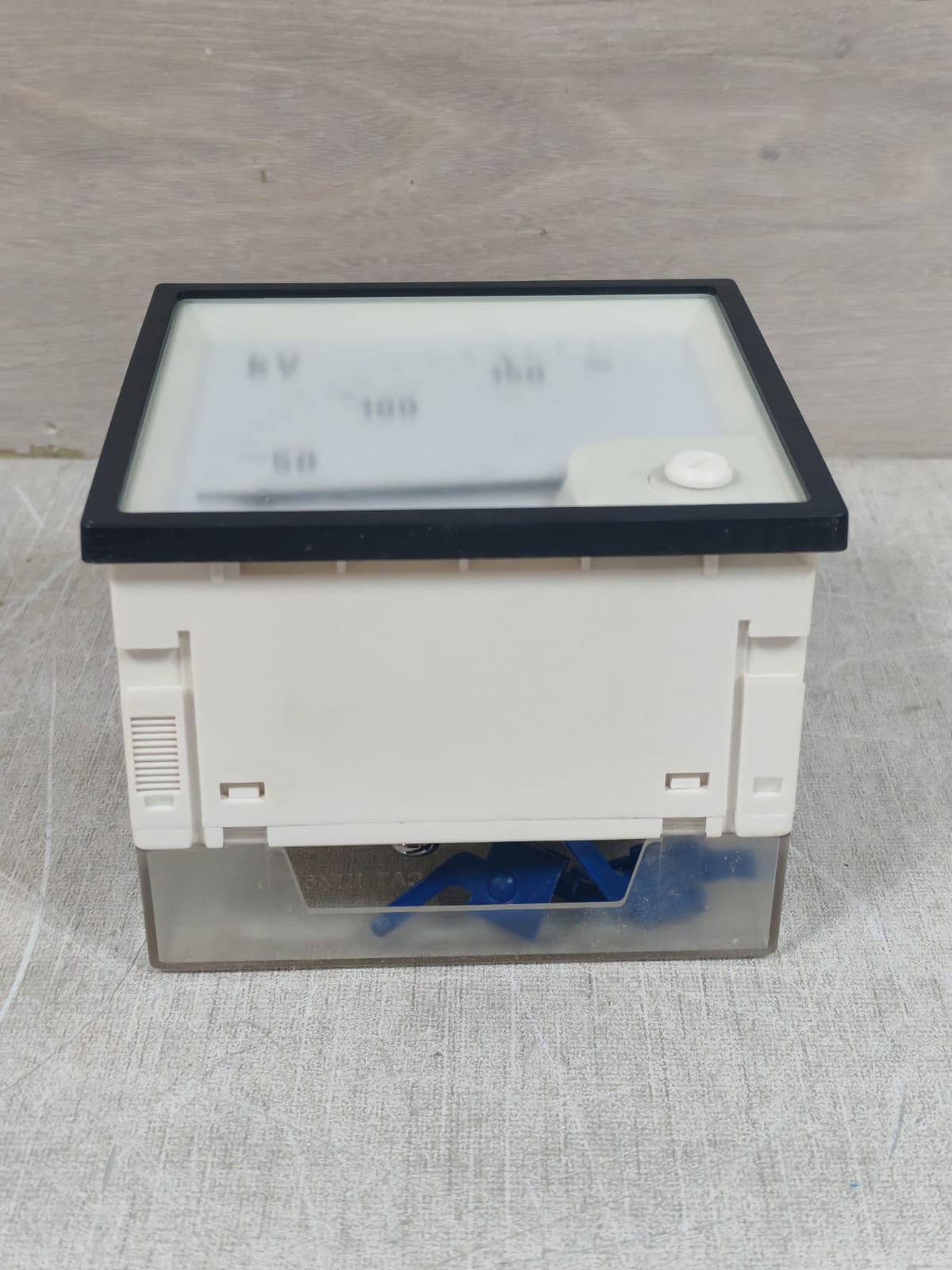 SIEMENS EQB96 TK21401540001 SIEMENS EQB96 TK21401540001 ANALOG AMMETER 8