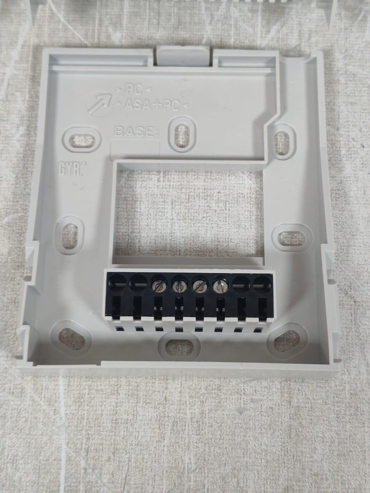 Siemens QAA2061D SIEMENS QAA2061D ROOM TEMPERATURE SENSOR 9