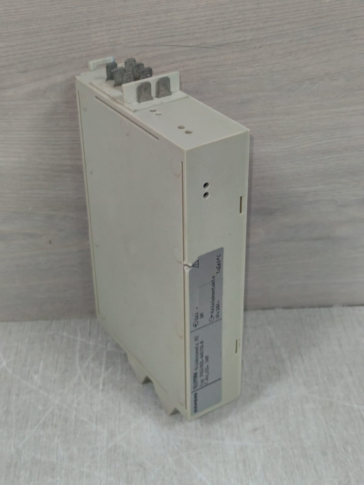 Siemens 7NG1901-4AD30-8 SIEMENS TELEPERM 7NG1901-4AD30-8 MELDEZUSATZ MZ 3