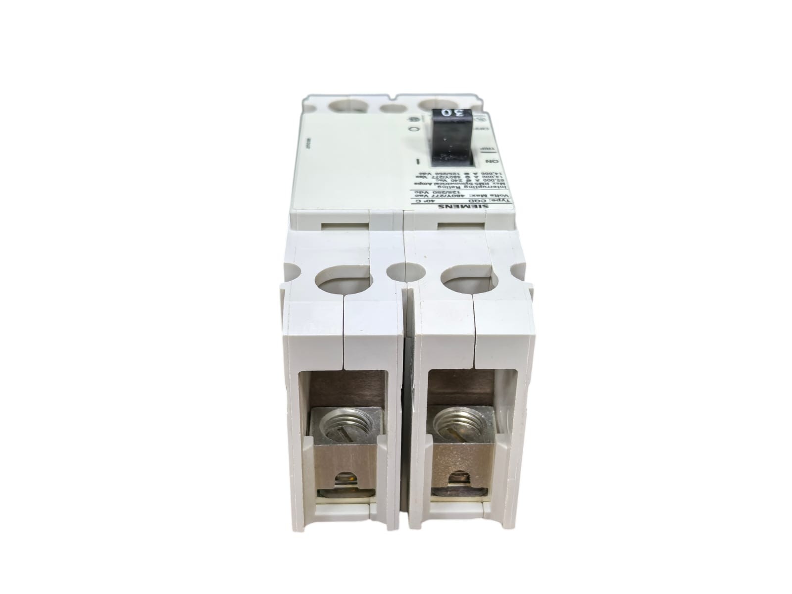 Siemens CQD/CQD230 SIEMENS CQD/CQD230 CIRCUIT BREAKER 6