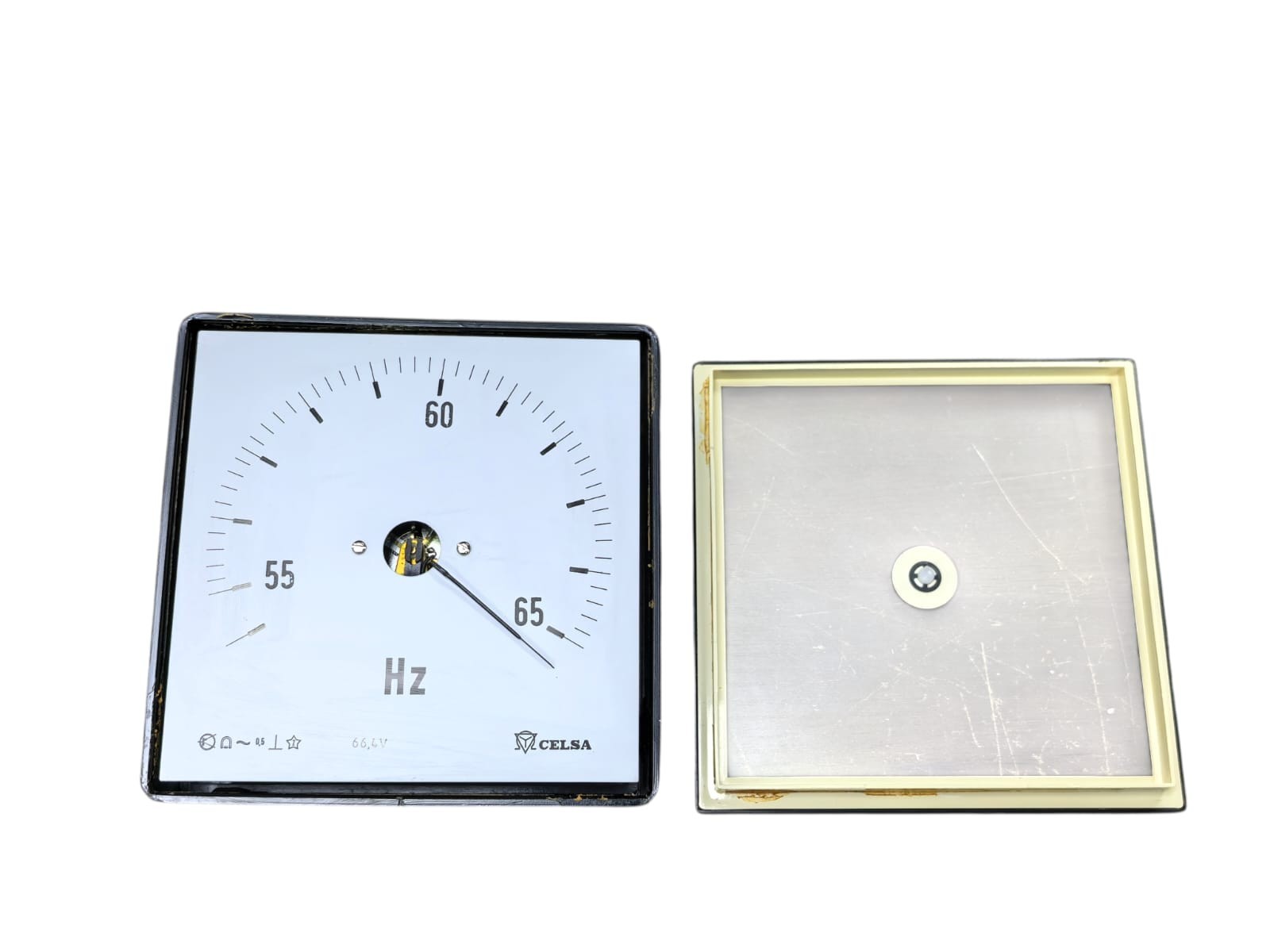 CELSA FAG144 CELSA FAG144 55-65Hz FREQUENCY METER 3