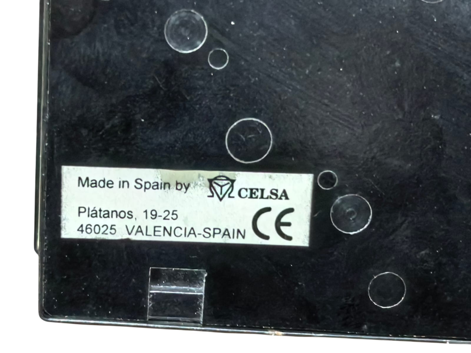CELSA FAG144 CELSA FAG144 55-65Hz FREQUENCY METER 4