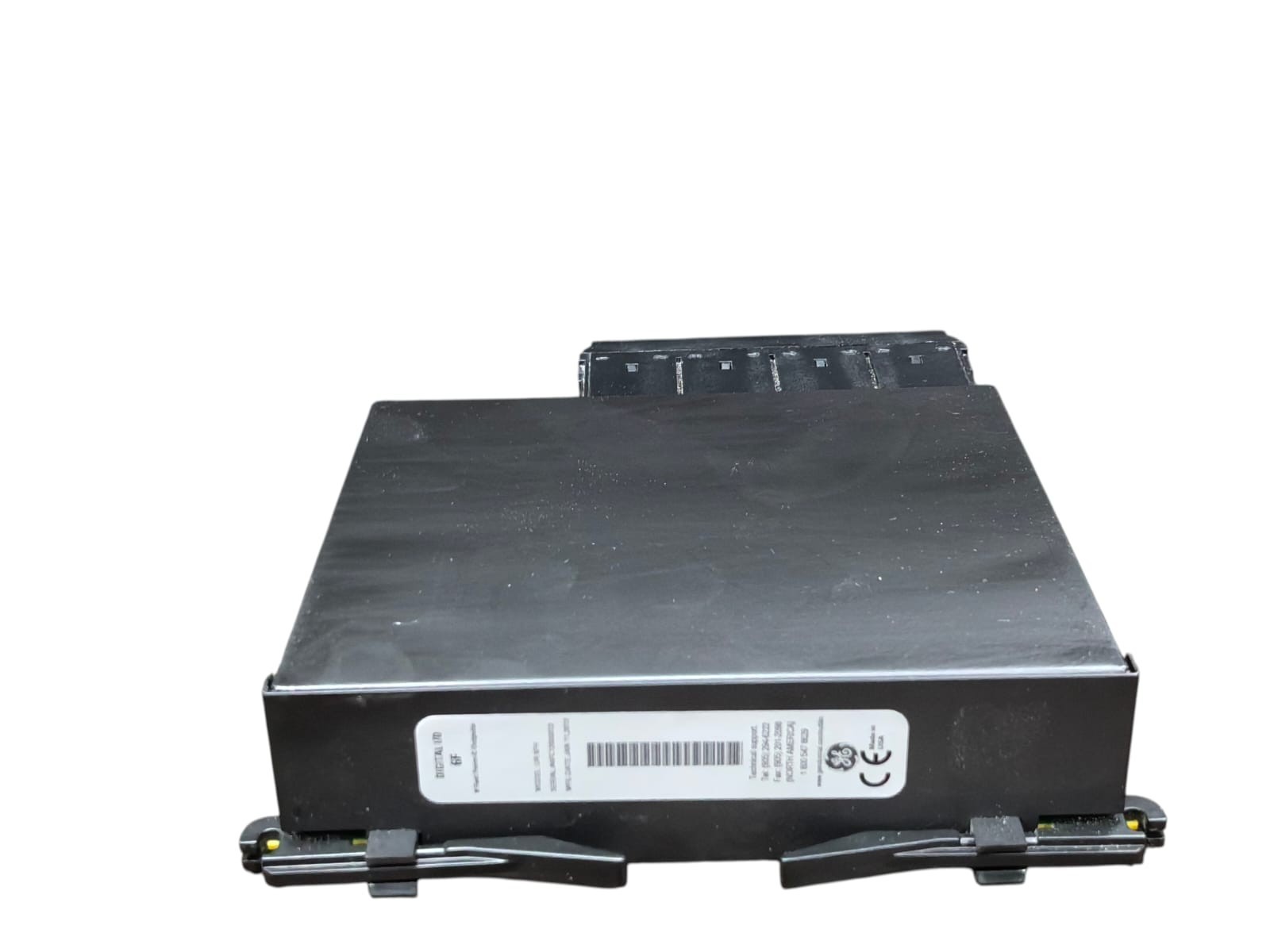 GE UR 6FH GE UR 6FH DIGITAL I/O 6F 8 FAST FORM-C OUTPUTS 2