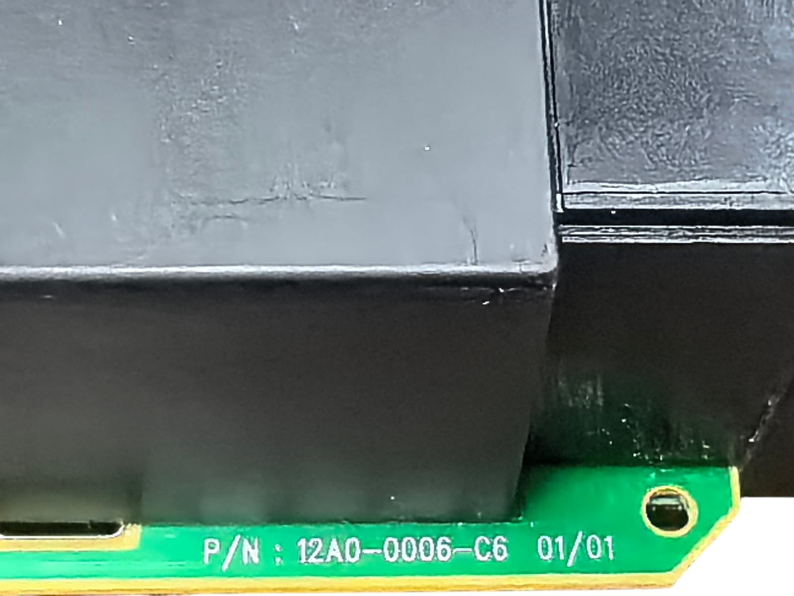 GE UR 6FH GE UR 6FH DIGITAL I/O 6F 8 FAST FORM-C OUTPUTS 4