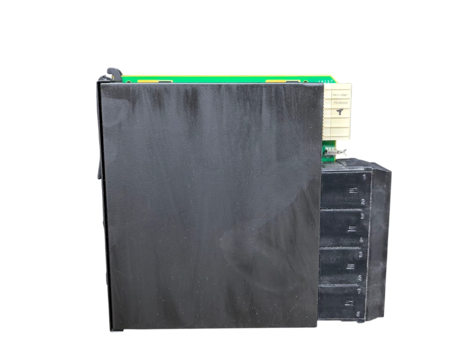 GE UR 6FH GE UR 6FH DIGITAL I/O 6F 8 FAST FORM-C OUTPUTS 8