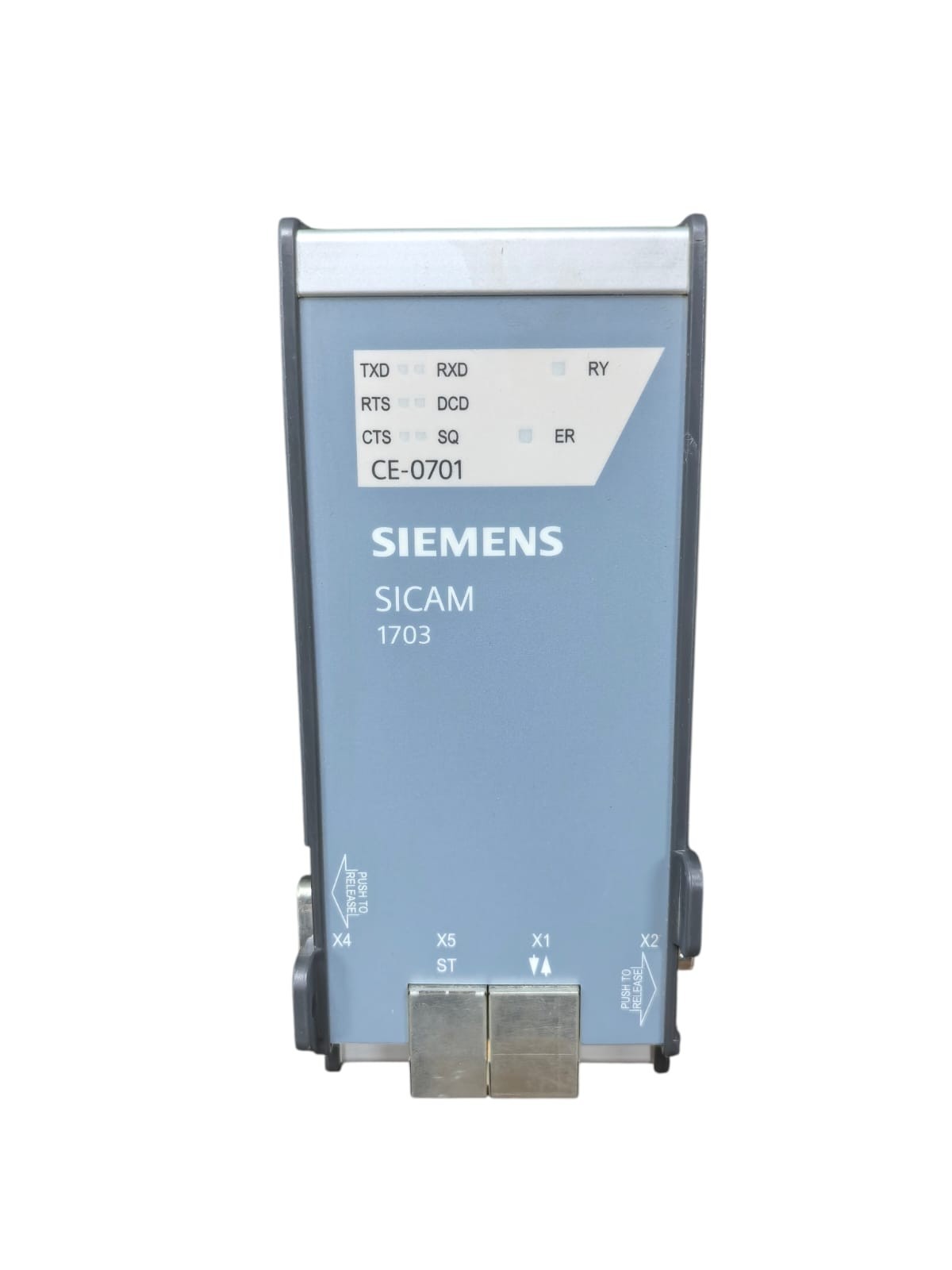 Siemens 6MF11020CA810AA0GG SIEMENS SICAM 1703 6MF11020CA810AA0GG 2