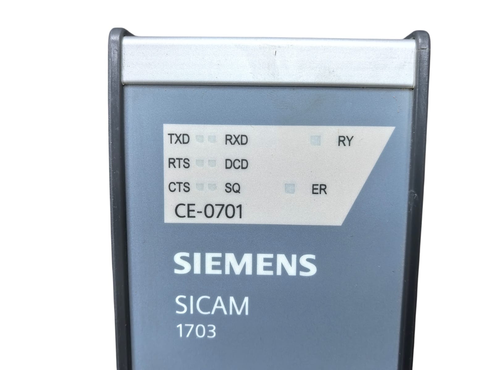 Siemens 6MF11020CA810AA0GG SIEMENS SICAM 1703 6MF11020CA810AA0GG 3