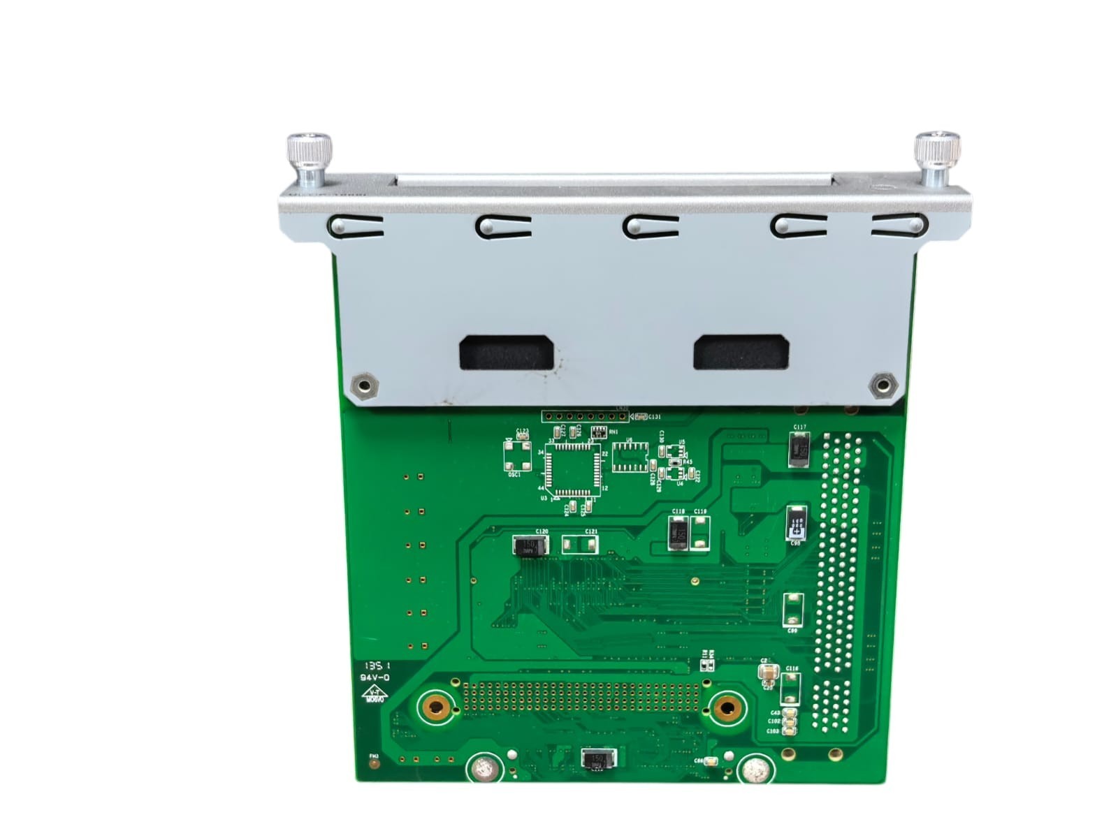 Advantech UNOP-1000I/UNOP-1000 B1 01-1 ADVANTECH UNOP-1000I/UNOP-1000 B1 01-1 PCI & MINI-PCI EXPANSION CARD 9