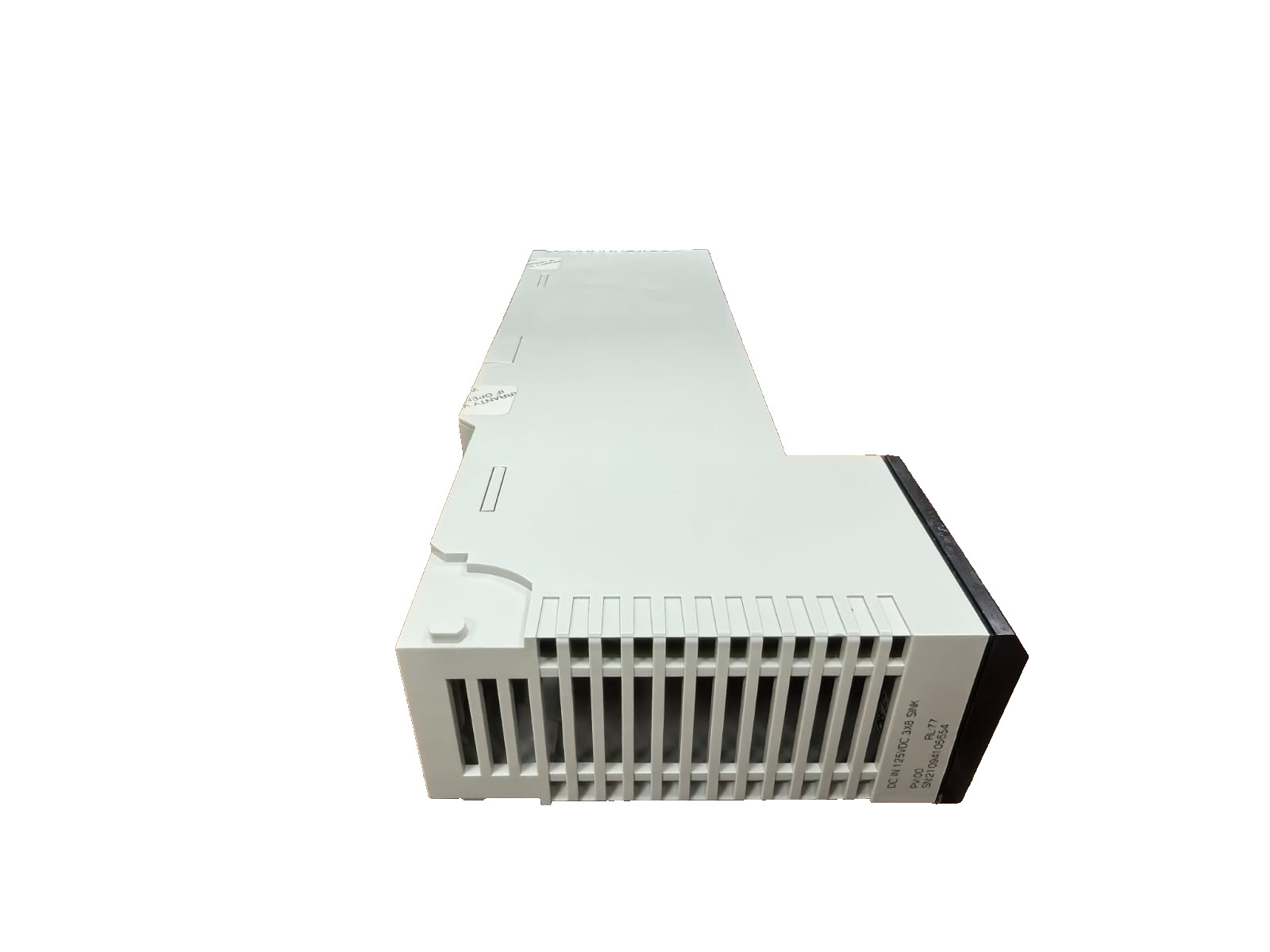 Schneider Electric 140DDI67300 SCHNEIDER ELECTRIC 140DDI67300 MODICON QUANTUM DC IN 1 25 VDC 3X8 SINK 7