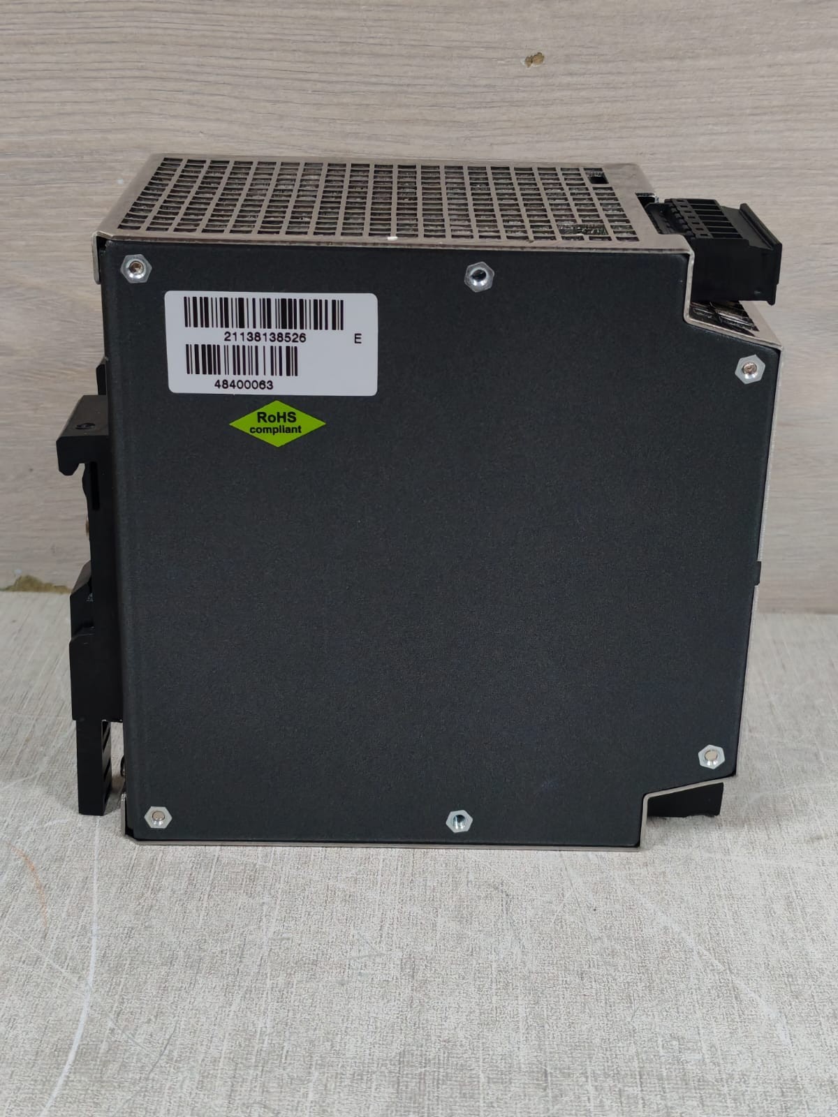 TRACOPOWER TSP 360-124 TRACO POWER TSP 360-124 INDUSTRIAL POWER SUPPLY 115-230VAC 9