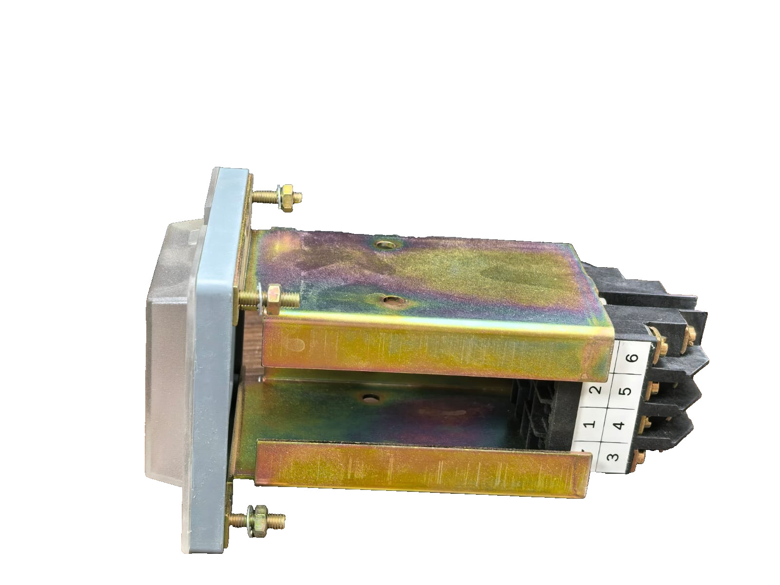 Siemens 7XP9011 SIEMENS 7XP9011 SOCKET FOR FLUSH MOUNTING 57X50 MM 4