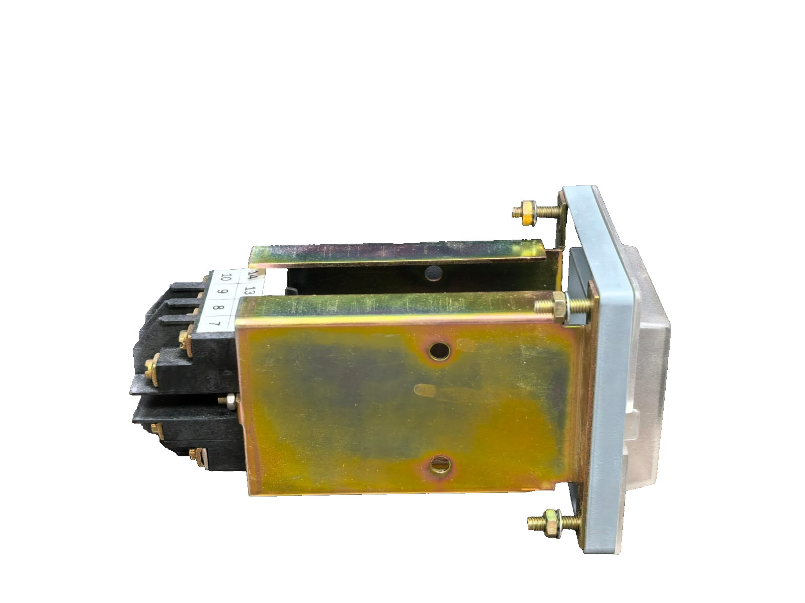 Siemens 7XP9011 SIEMENS 7XP9011 SOCKET FOR FLUSH MOUNTING 57X50 MM 7