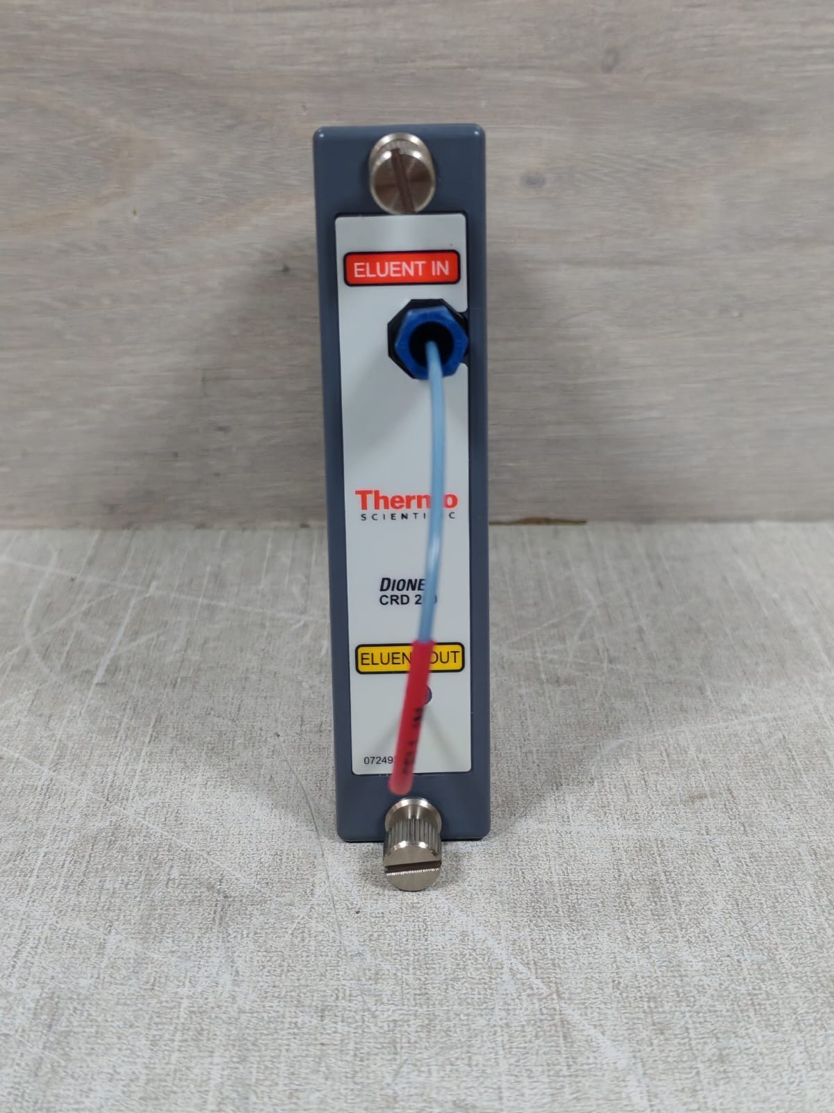 THERMO 72054 DIONEX CRD 200 THERMO 072054 DIONEX CRD 200 REMOVAL DEVICE 2