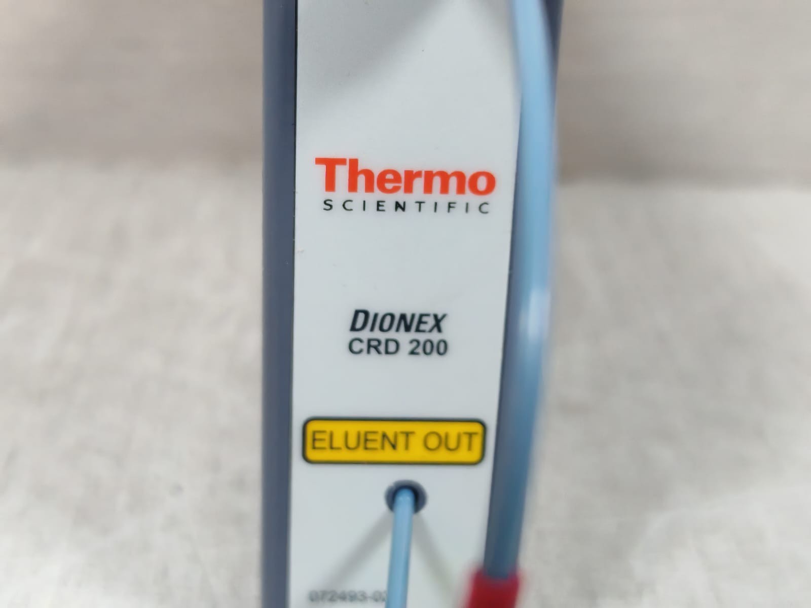 THERMO 72054 DIONEX CRD 200 THERMO 072054 DIONEX CRD 200 REMOVAL DEVICE 3