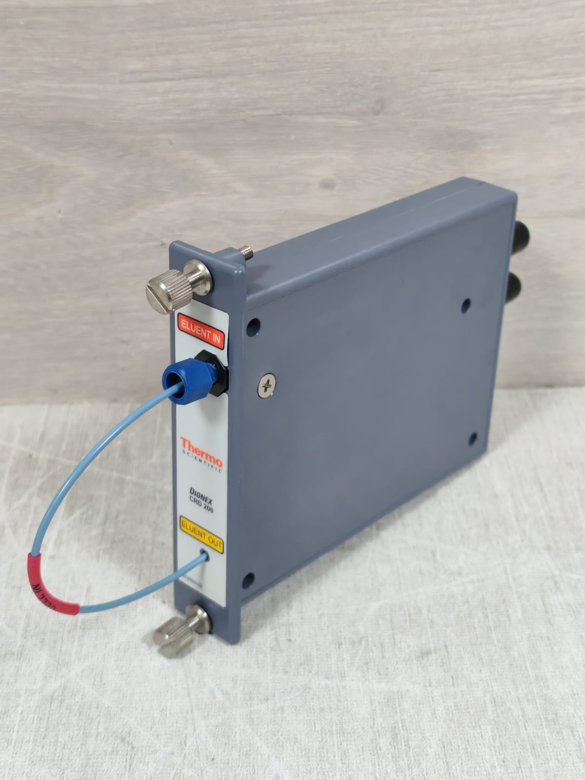 THERMO 72054 DIONEX CRD 200 THERMO 072054 DIONEX CRD 200 REMOVAL DEVICE 5