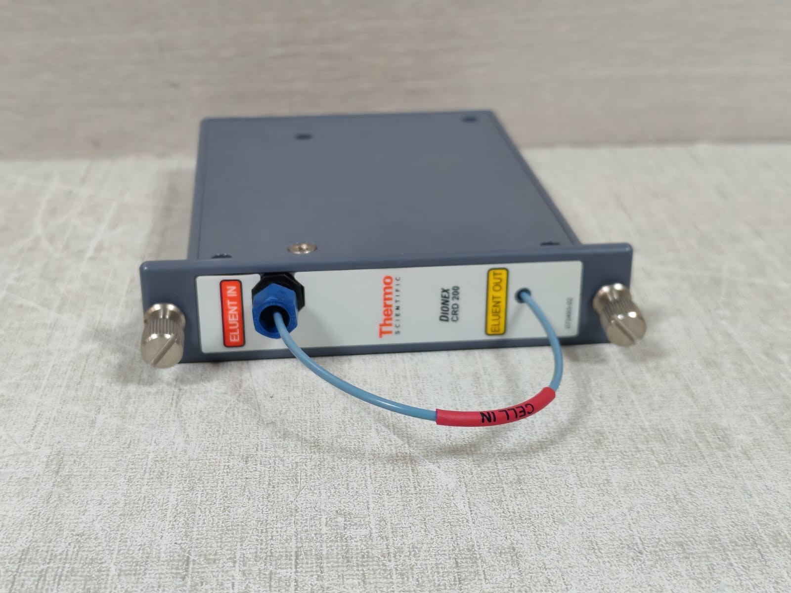 THERMO 72054 DIONEX CRD 200 THERMO 072054 DIONEX CRD 200 REMOVAL DEVICE 8