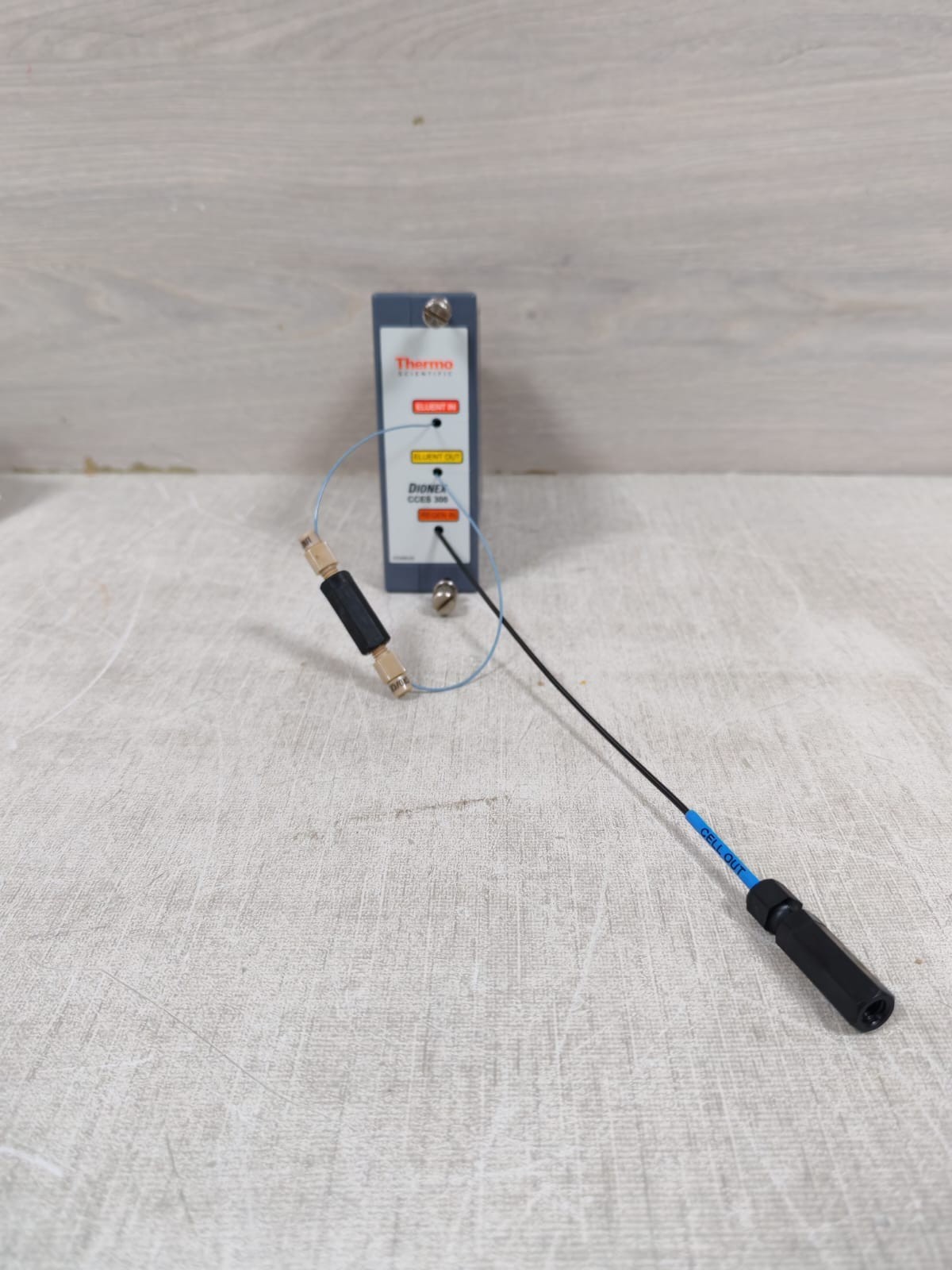 THERMO 072053 DIONEX CCES 300 THERMO 072053 DIONEX CCES 300 2