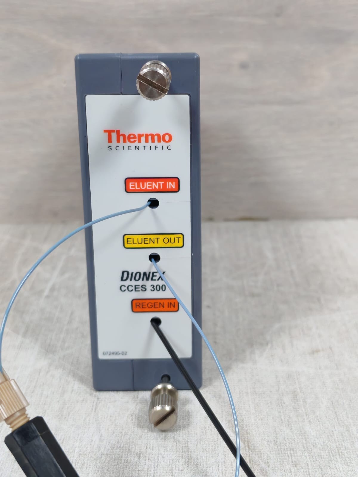 THERMO 072053 DIONEX CCES 300 THERMO 072053 DIONEX CCES 300 3