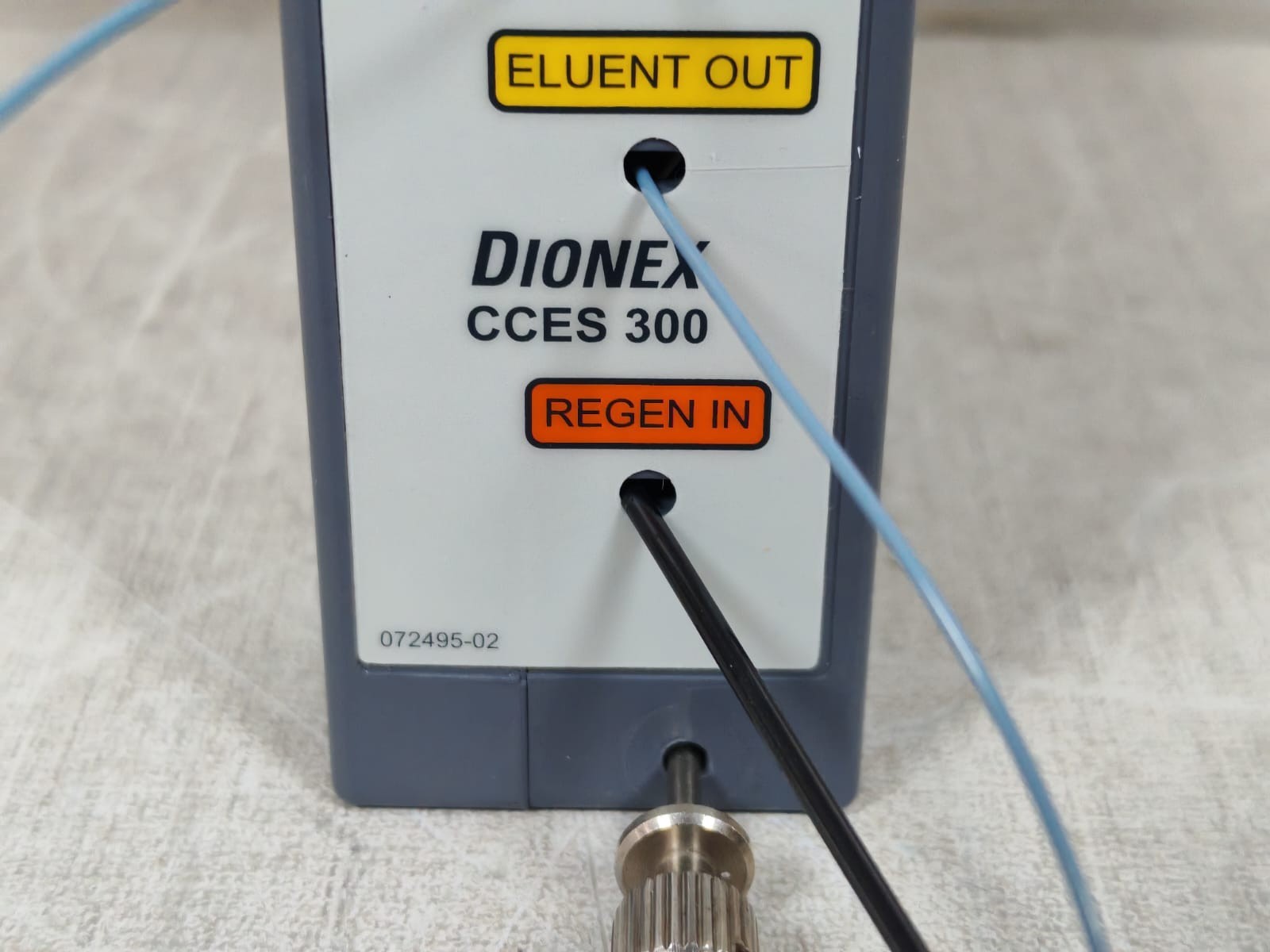 THERMO 072053 DIONEX CCES 300 THERMO 072053 DIONEX CCES 300 4