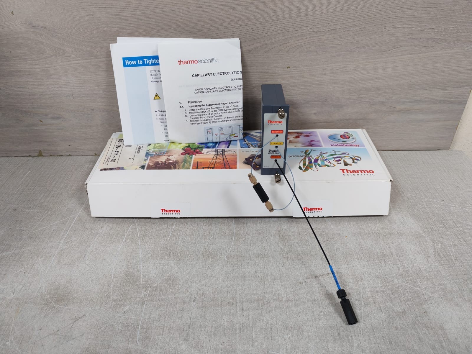 THERMO 072053 DIONEX CCES 300
