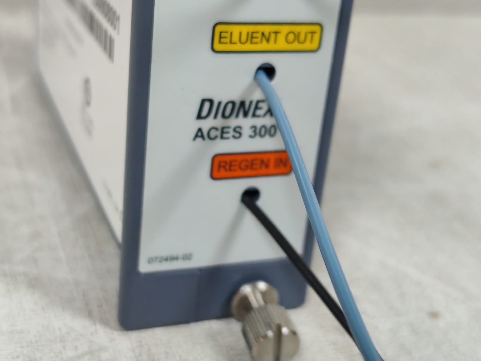 THERMO 072052 DIONEX ACES 300 THERMO 072052 DIONEX ACES 300 3
