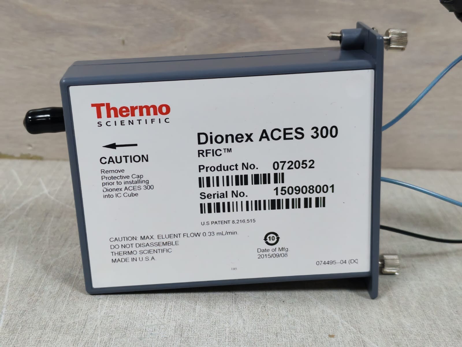 THERMO 072052 DIONEX ACES 300 THERMO 072052 DIONEX ACES 300 6