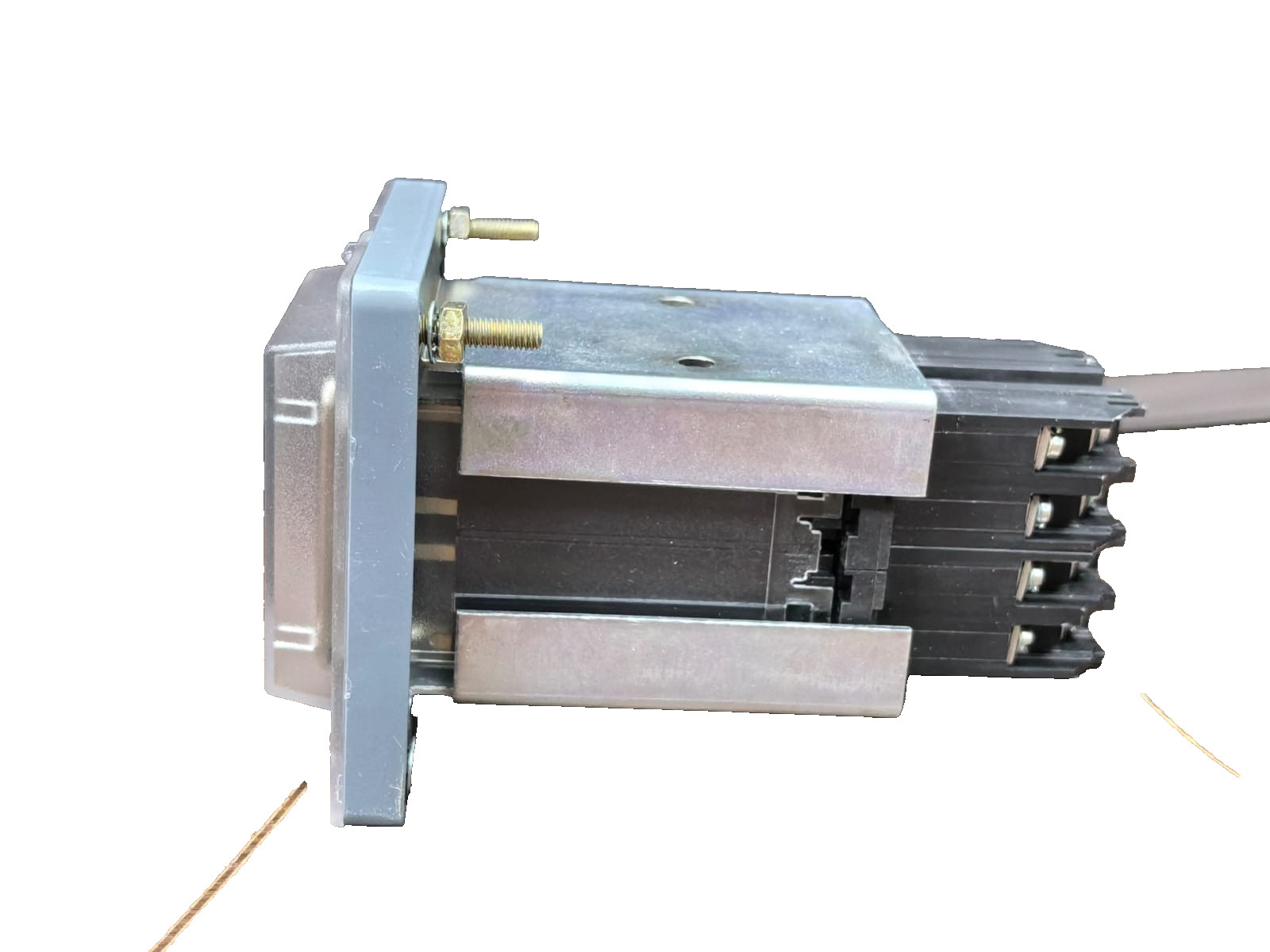 Siemens 7PA2732-0AA00/7PA2732-0AA00-1 SIEMENS 7PA2732-0AA00/7PA2732-0AA00-1 110/125 VDC TRIP,FAST RELAY 4