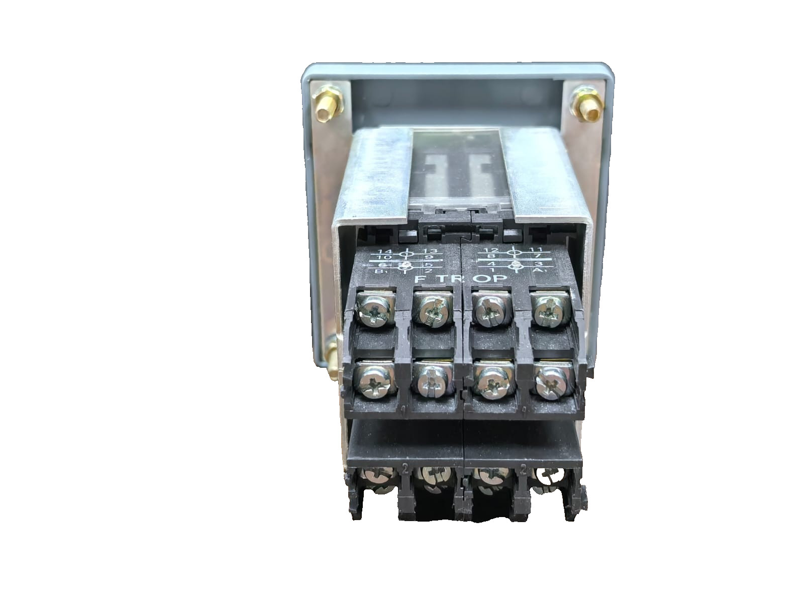 Siemens 7PA2732-0AA00/7PA2732-0AA00-1 SIEMENS 7PA2732-0AA00/7PA2732-0AA00-1 110/125 VDC TRIP,FAST RELAY 8