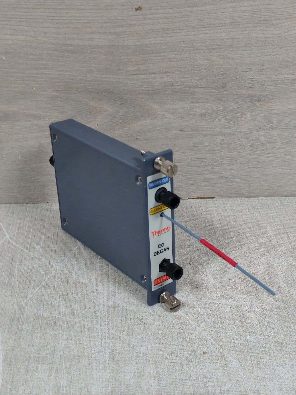 THERMO 072051 EG DEGAS 072496-02 THERMO 072051 EG DEGAS 072496-02 5