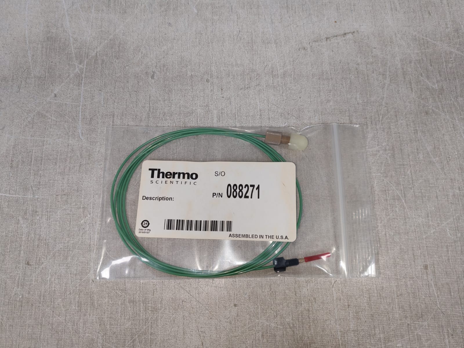 THERMO 072051 EG DEGAS 072496-02 THERMO 072051 EG DEGAS 072496-02 10