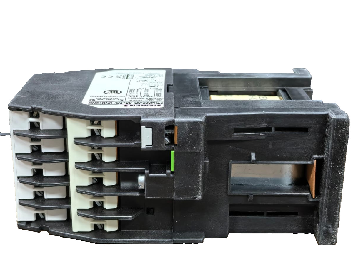 Siemens 3TH4382-0B SIEMENS 3TH4382-0B CONTACTOR RELAY 8S+2O/8NO+2NC 8