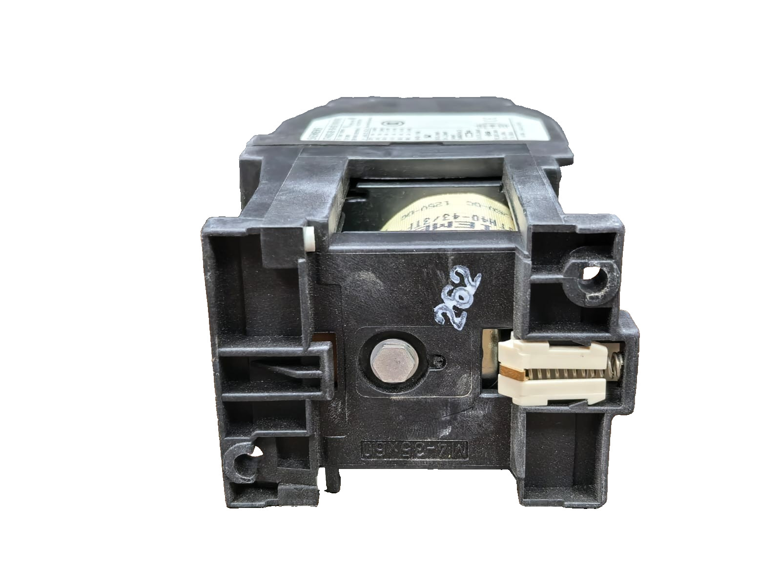 Siemens 3TH4382-0B SIEMENS 3TH4382-0B CONTACTOR RELAY 8S+2O/8NO+2NC 9