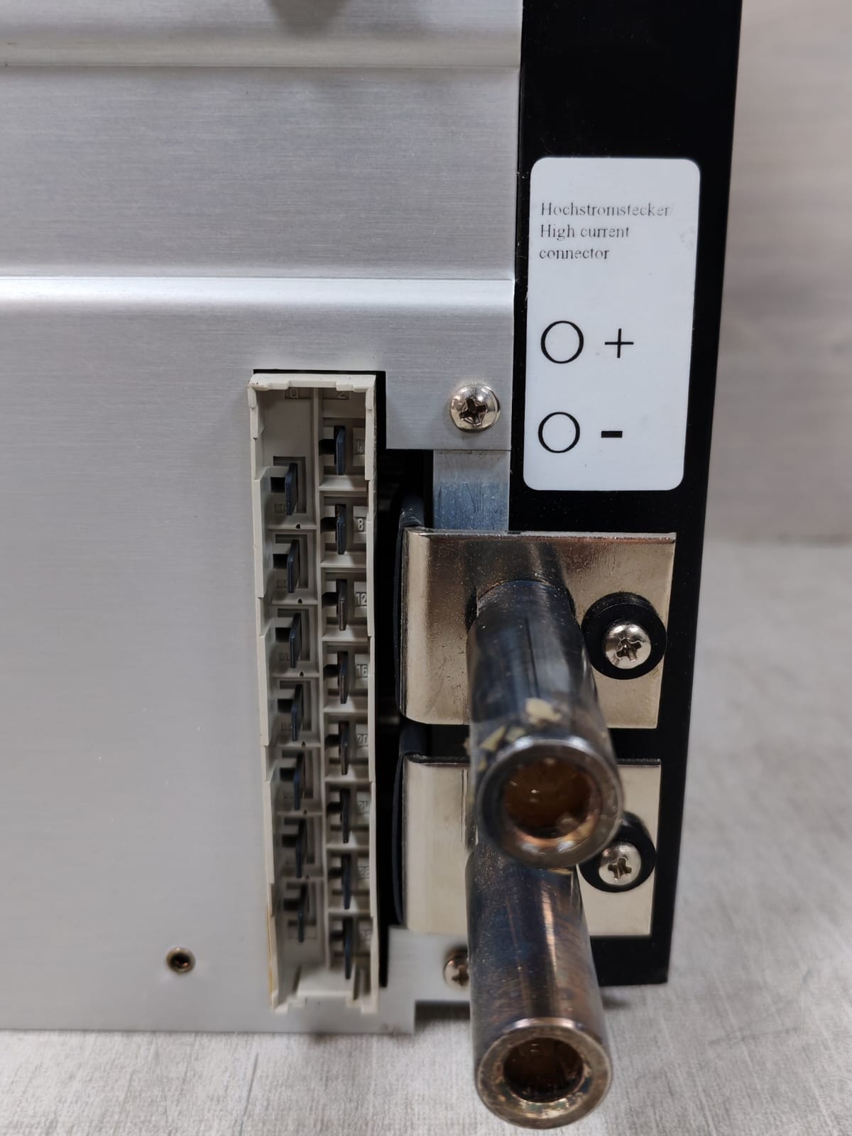 TRACOPOWER TSC 3629 TRACO POWER TSC 3629 CONVERTER 18-32 VDC / 93 A 5