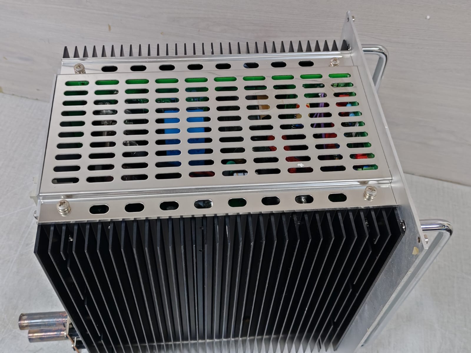 TRACOPOWER TSC 3629 TRACO POWER TSC 3629 CONVERTER 18-32 VDC / 93 A 8
