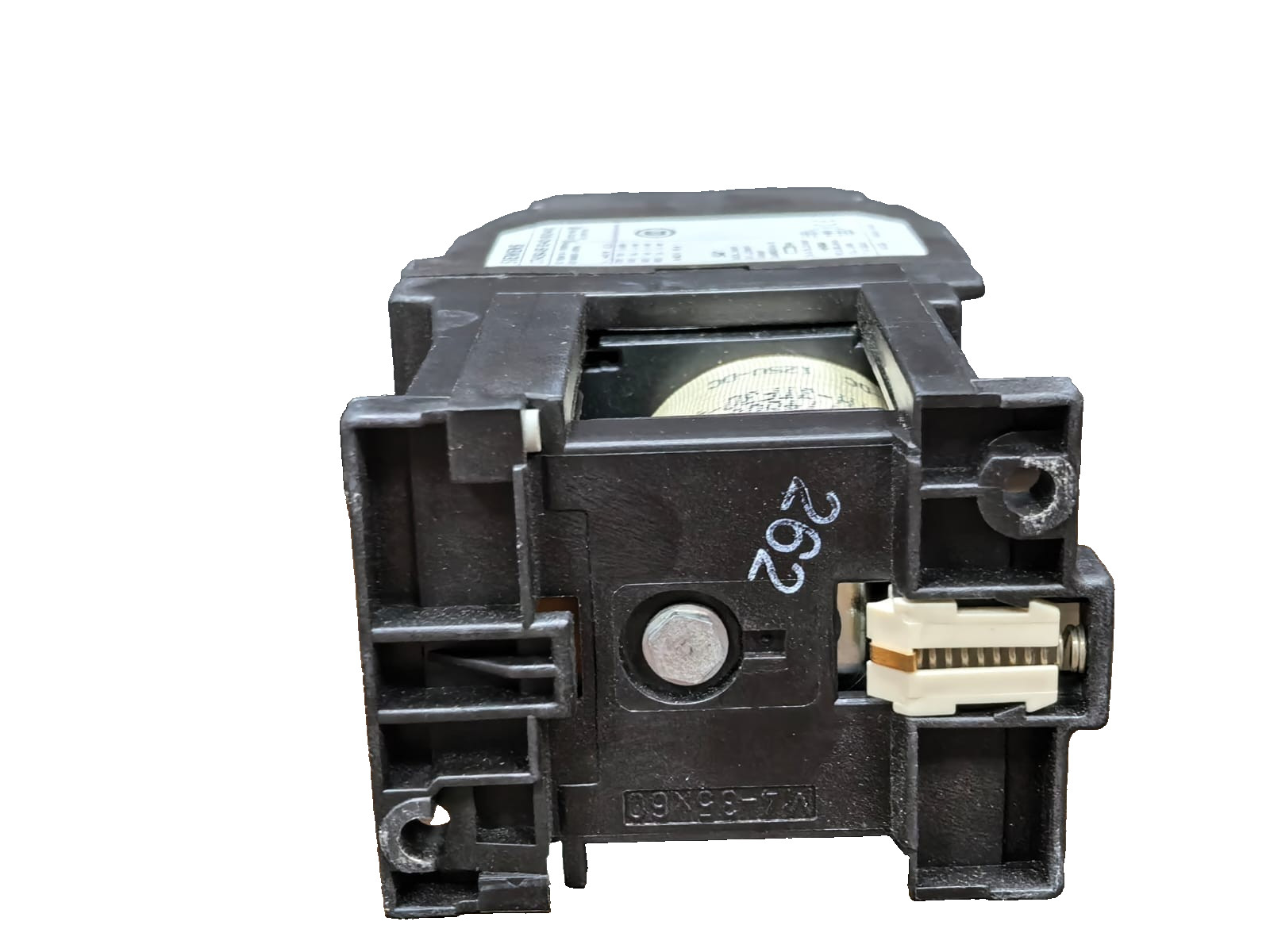 Siemens 3TH4364-0B SIEMENS 3TH4364-0B AUXILIARY CONTACTOR RELAY 6S+4O/6NO+4NC 9