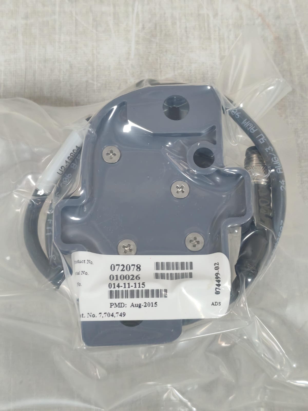 THERMO 072078 DIONEX CR-ATC THERMO 072078 DIONEX CR-ATC ANION TRAP COLUMN 7