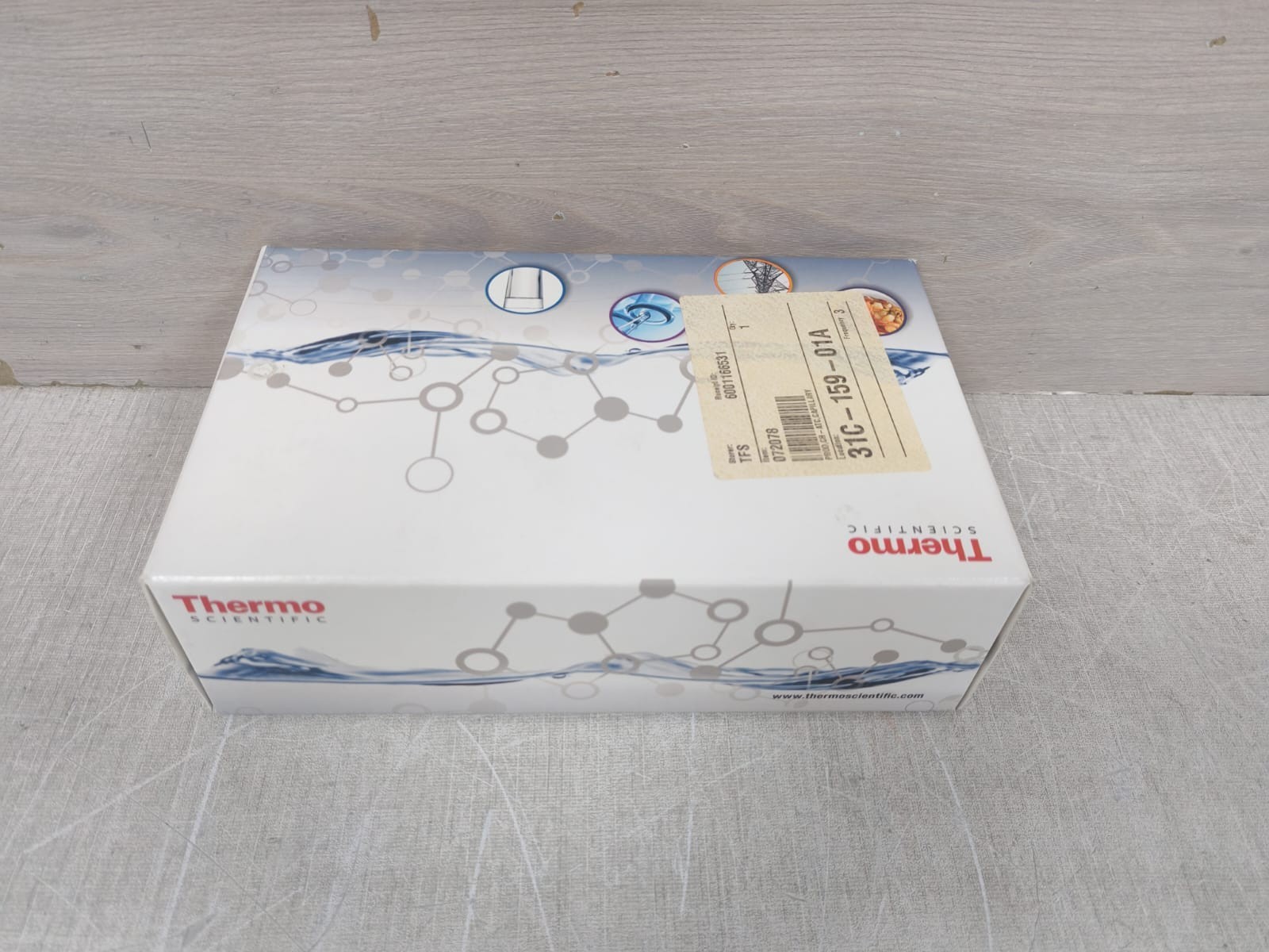 THERMO 072078 DIONEX CR-ATC THERMO 072078 DIONEX CR-ATC ANION TRAP COLUMN 8