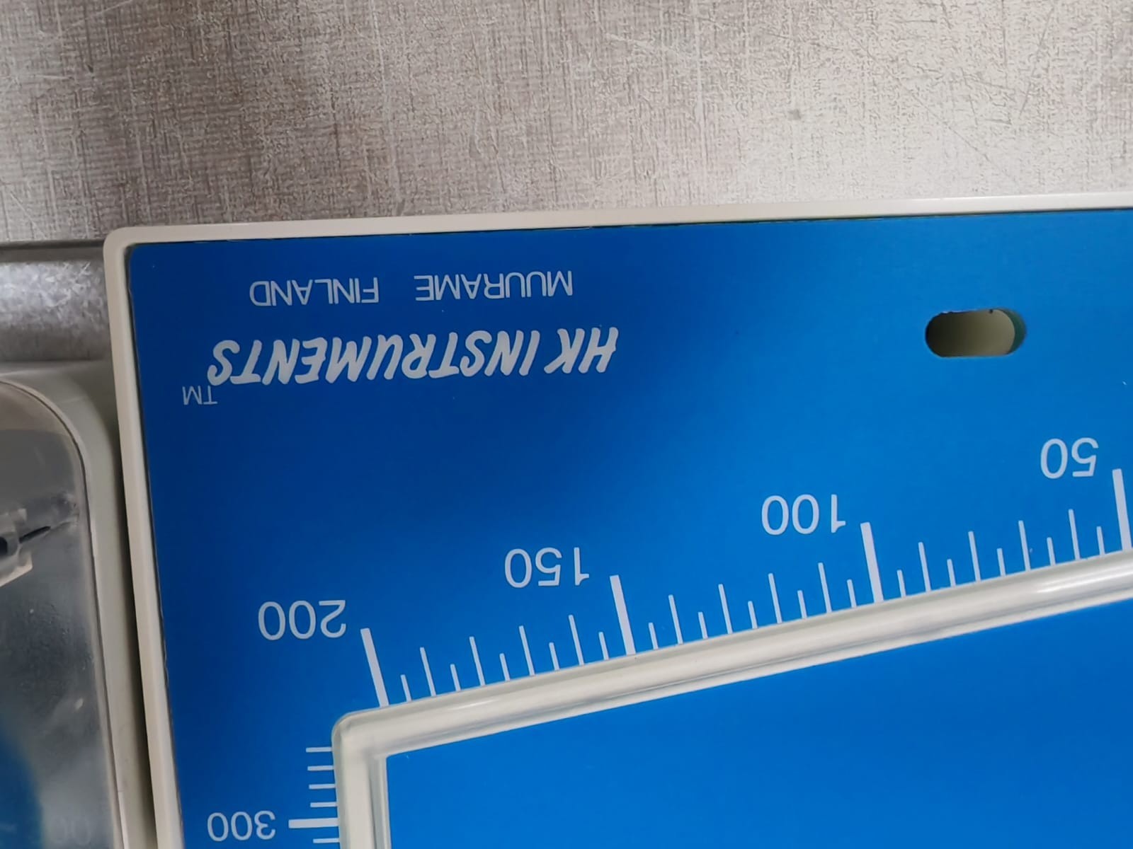 HK INSTRUMENTS 200600 HK INSTRUMENTS MANOMETER MM 200600 8