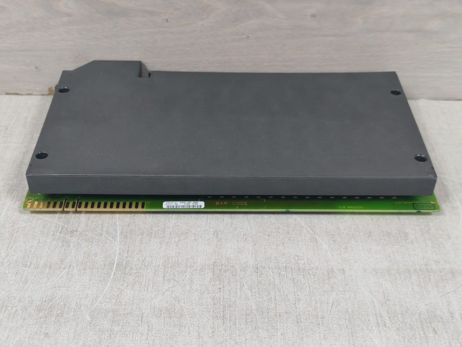 Allen-Bradley 96220671 C01 ALLEN BRADLEY 1771-IAD D REV.B02 96220671 C01 INPUT MODULE 120VAC/DC 6